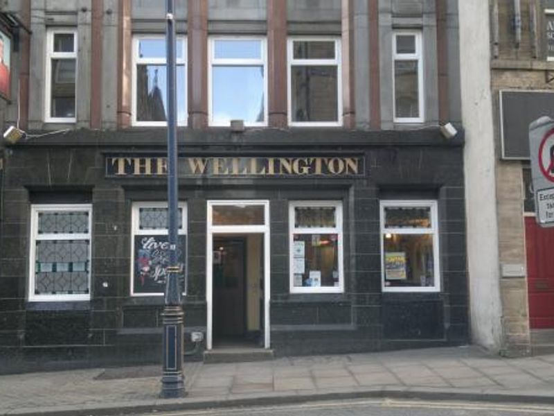 The old "Welly. (External). Published on 19-04-2013