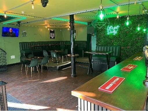 Inside. (Bar). Published on 20-10-2026