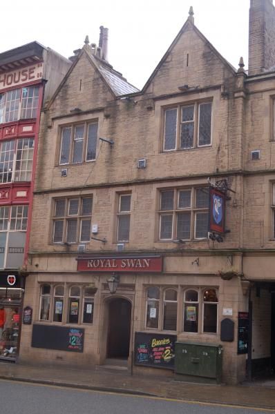 Royal Swan, Westgate. (Pub). Published on 25-04-2013