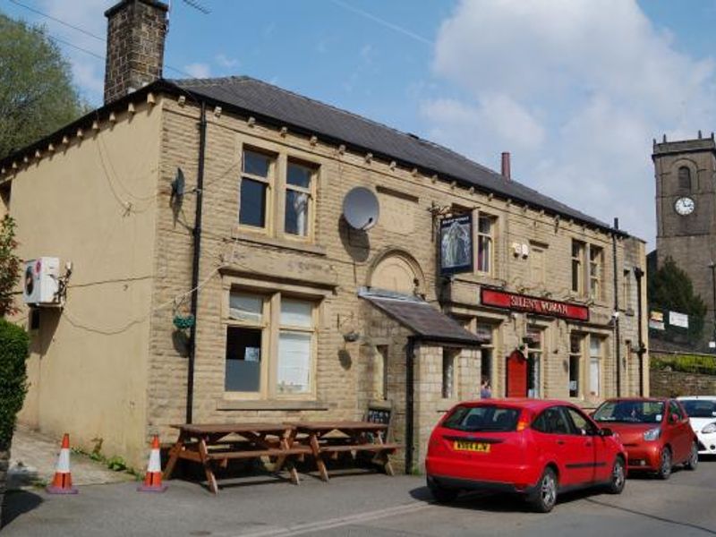 Shoulder of Mutton, Slaithwaite CAMRA Experience
