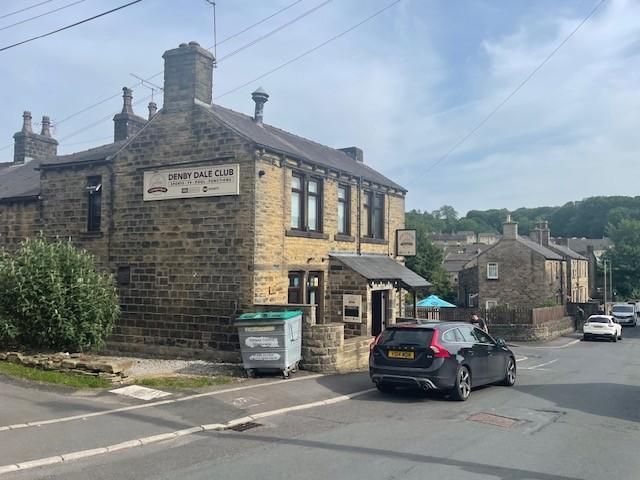 Outside of Dale Club Denby Dale. (External). Published on 03-06-2026