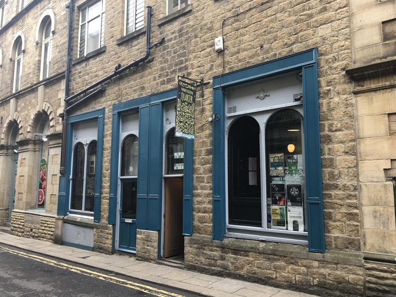 Northern Quarter. (Pub, External, Sign, Key). Published on 16-06-2019