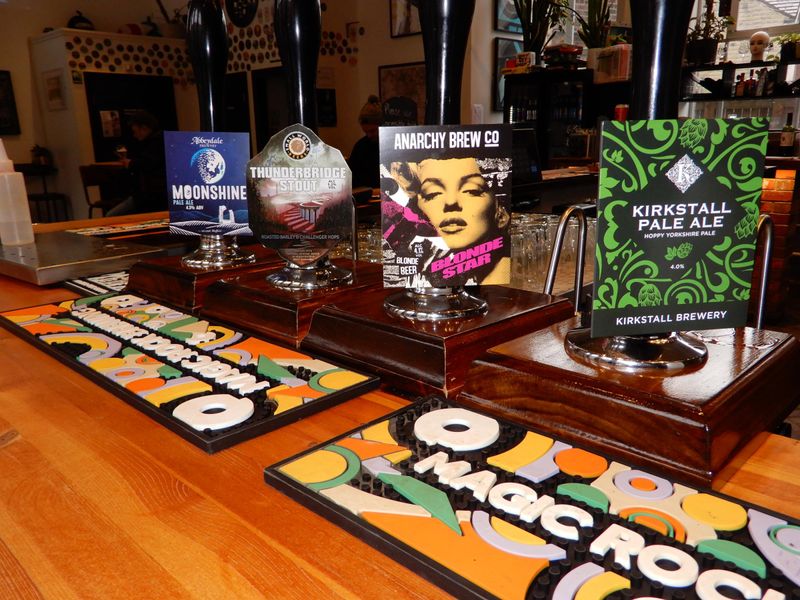 Magic Rock bar. (Bar). Published on 24-03-2026 