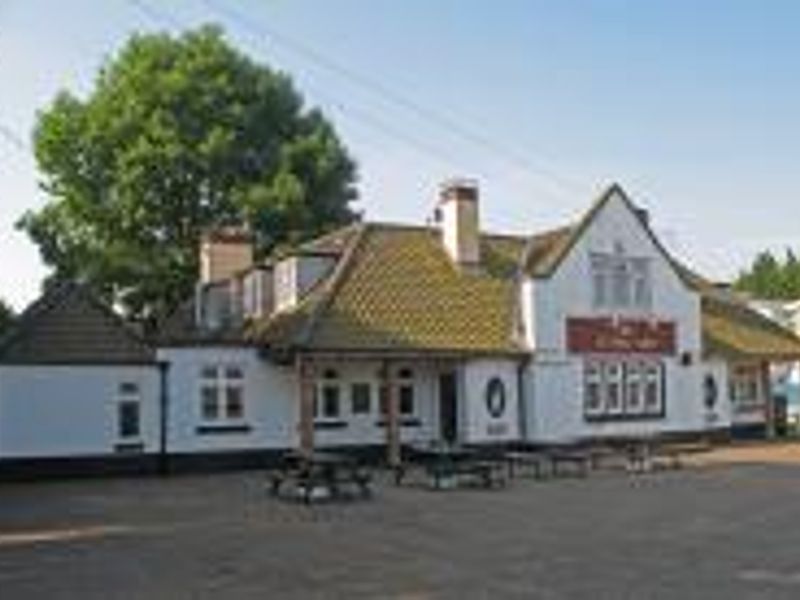 Flying Fish at Carbrooke. (Pub). Published on 01-01-1970 