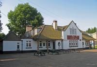 Flying Fish at Carbrooke. (Pub). Published on 01-01-1970