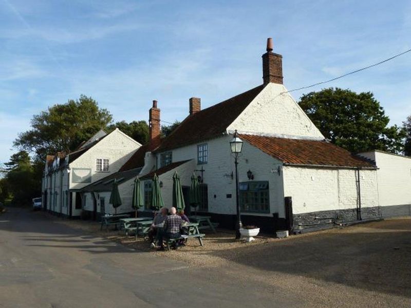 Lifeboat at Thornham. (Pub, External). Published on 01-01-1970