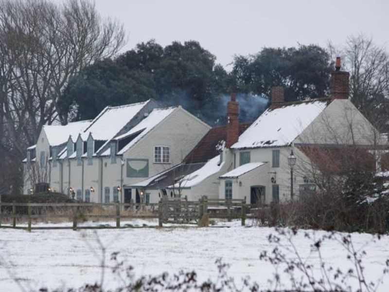 Lifeboat at Thornham. (Pub, External). Published on 01-01-1970 