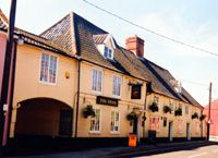 Swan Inn at East Harling. (Pub). Published on 01-01-1970