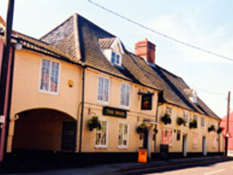 Swan Inn at East Harling. (Pub). Published on 01-01-1970