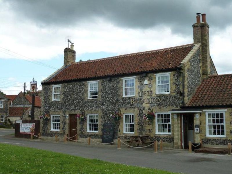 Red Lion. (Pub, Key). Published on 01-01-1970