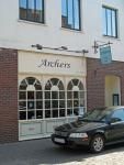 Archers (cafe bar) at King's Lynn. (Pub). Published on 01-01-1970