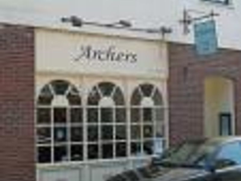 Archers (cafe bar) at King's Lynn. (Pub). Published on 01-01-1970