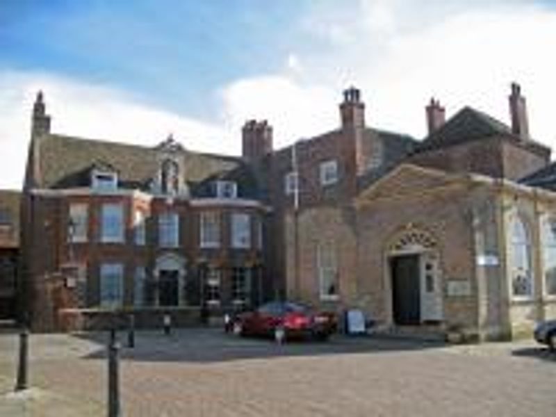 Bank House at King's Lynn. (Pub, External, Restaurant, Key). Published on 01-01-1970 