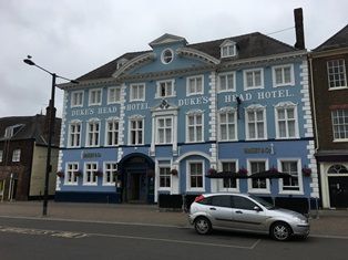 Dukes Head Hotel, King's Lynn - CAMRA - The Campaign for Real Ale