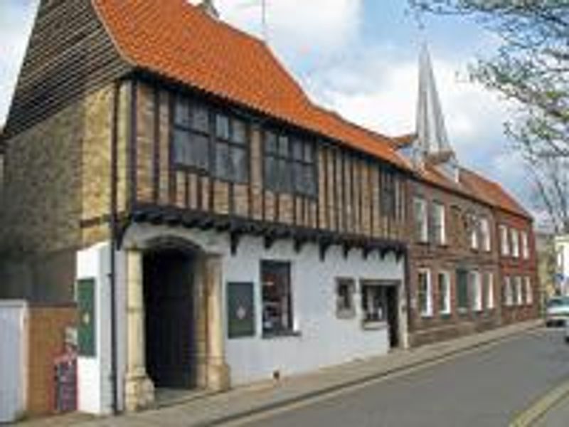 Tudor Rose at King's Lynn. (Pub, External, Key). Published on 01-01-1970