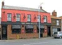 Lord Kelvin at King's Lynn. (Pub). Published on 01-01-1970