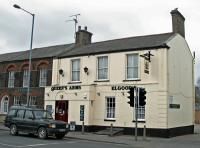 Queens Arms at King's Lynn. (Pub). Published on 01-01-1970