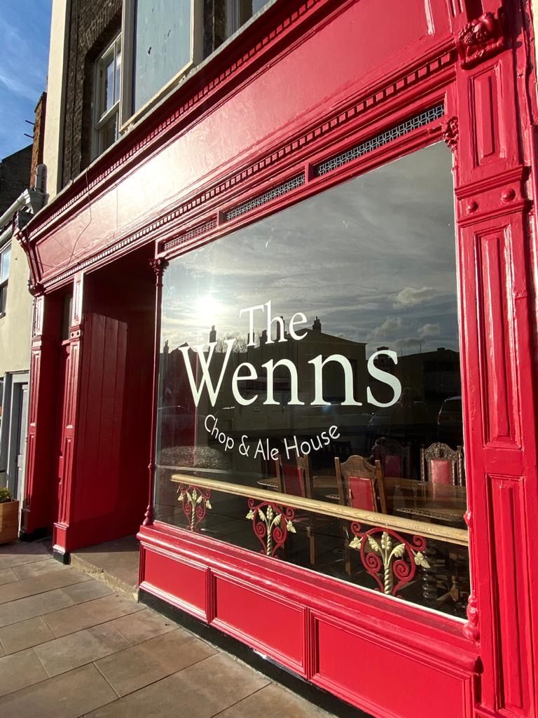 Wenn's Chop and Ale Bar. (Pub). Published on 01-01-1970