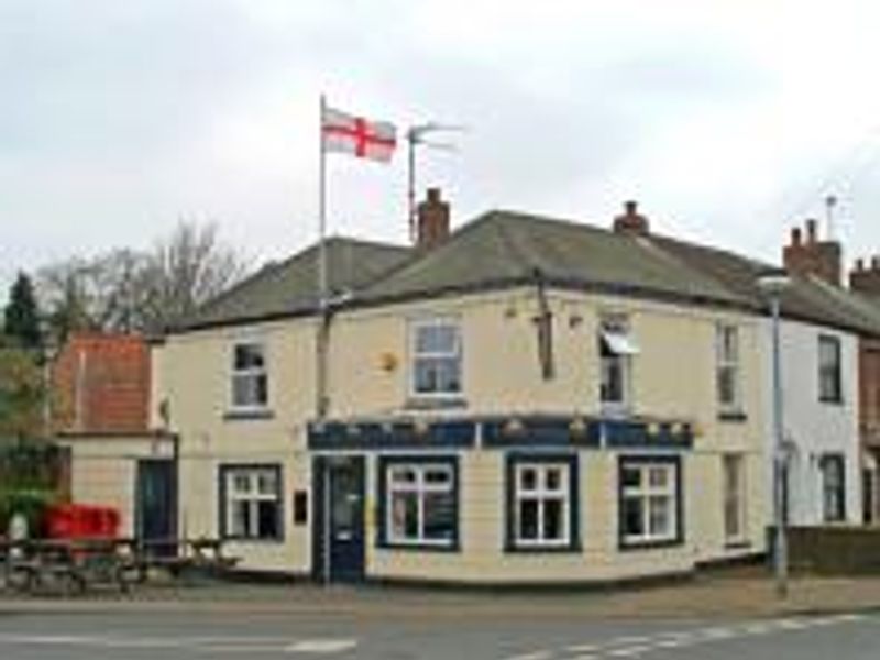 Lord Napier at King's Lynn. (Pub, External, Bar, Key). Published on 01-01-1970