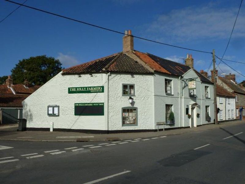 Jolly Farmers. (Pub, Bar, Key). Published on 01-01-1970 