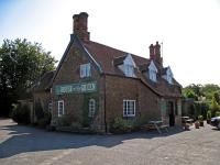 House on the Green at North Wootton. (Pub). Published on 01-01-1970