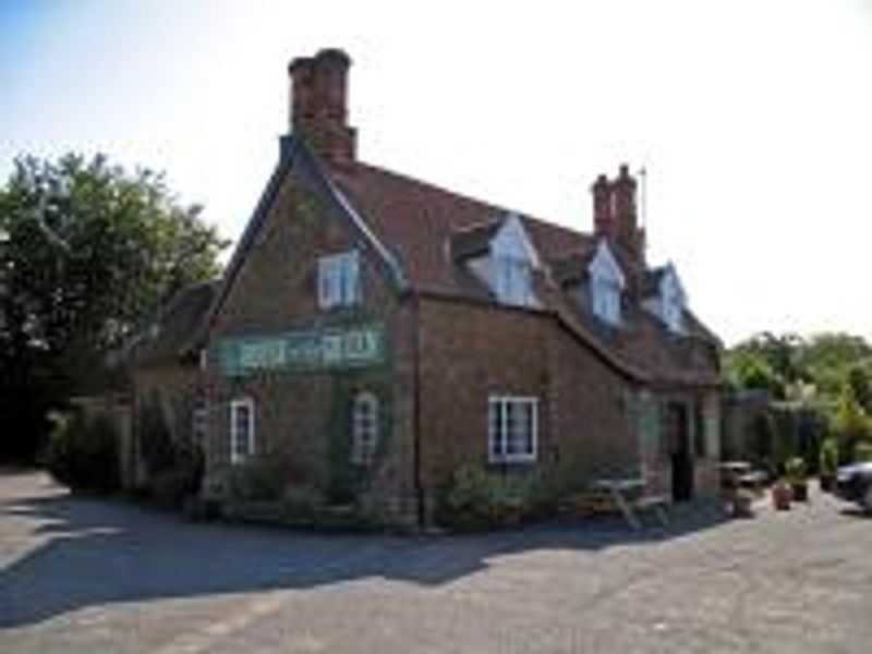 House on the Green at North Wootton. (Pub). Published on 01-01-1970