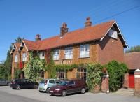 Red Cat Hotel at North Wootton. (Pub, Key). Published on 01-01-1970