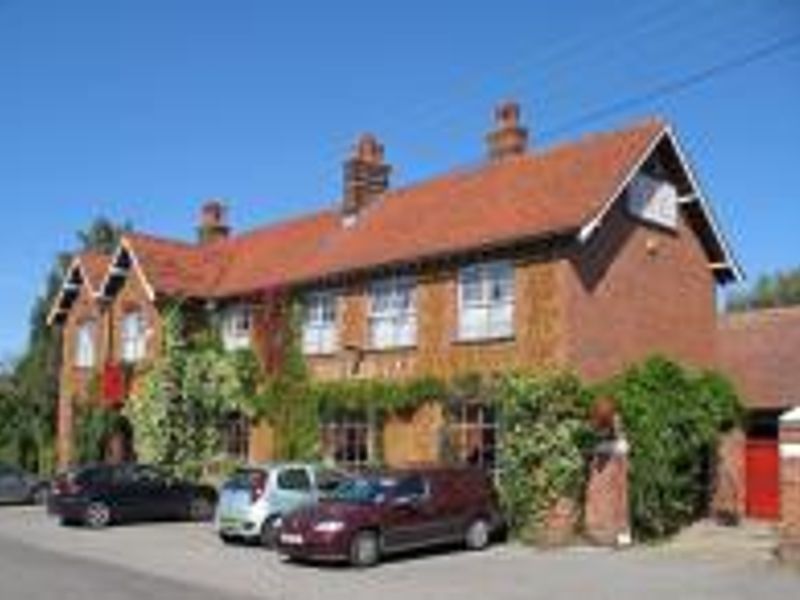 Red Cat Hotel at North Wootton. (Pub, Key). Published on 01-01-1970