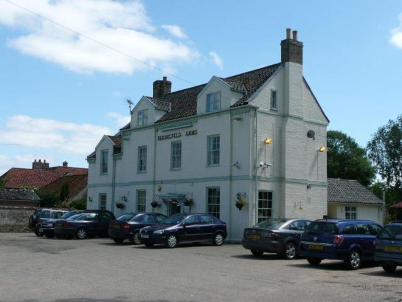 Bedingfield Arms. (Pub, Bar, Restaurant, Key). Published on 01-01-1970