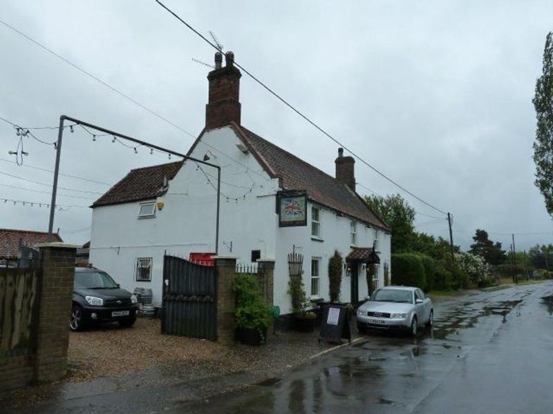 Union Jack. (Pub, Bar, Key). Published on 01-01-1970 