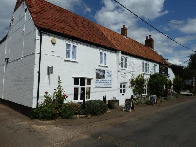 Rose and Crown. (Pub, Bar, Key). Published on 01-01-1970
