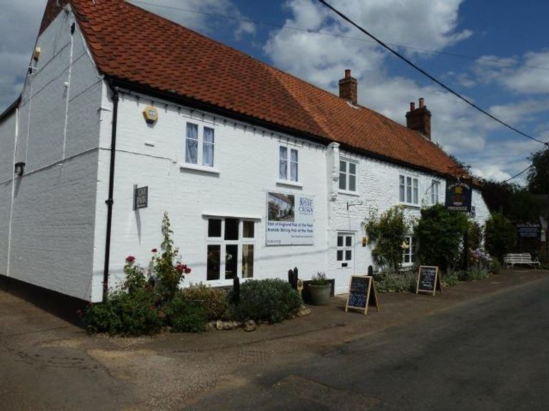 Rose and Crown. (Pub, Bar, Key). Published on 01-01-1970