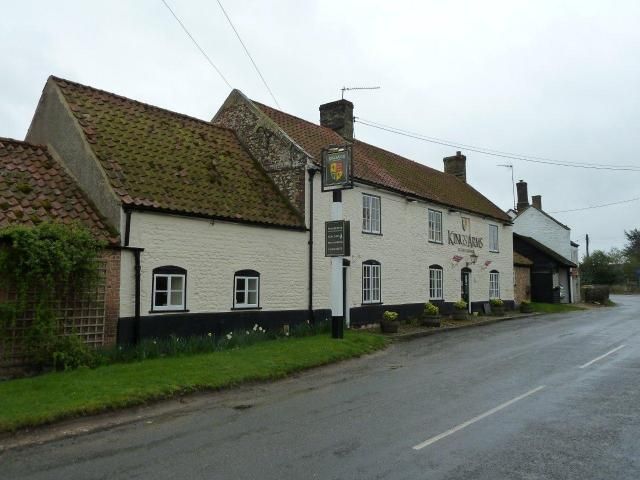 King's Arms. (Pub, Bar, Award, Key). Published on 01-01-1970