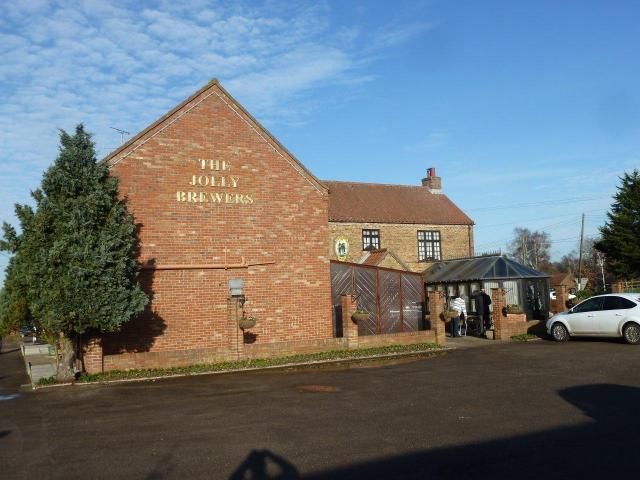 Jolly Brewers. (Pub, Bar, Key). Published on 01-01-1970