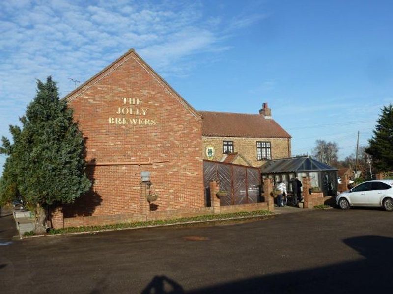 Jolly Brewers. (Pub, Bar, Key). Published on 01-01-1970