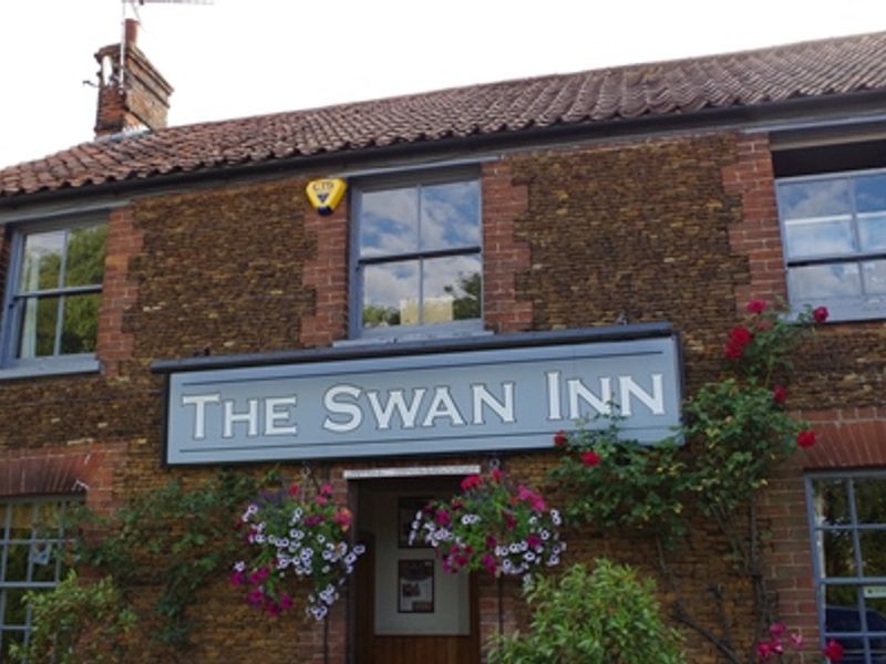 Swan Inn. (Pub, Key). Published on 01-01-1970