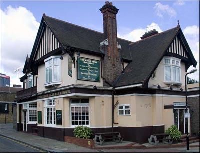 Kings Arms. (Pub, External, Key). Published on 22-01-2014