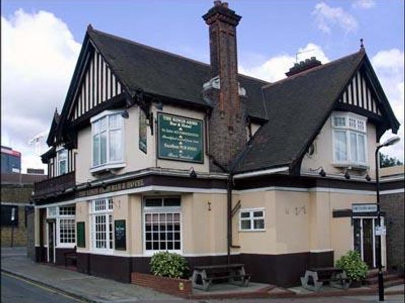 Kings Arms. (Pub, External, Key). Published on 22-01-2014