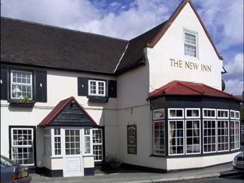 New Inn, Brentford. (Pub, External, Key). Published on 06-03-2013