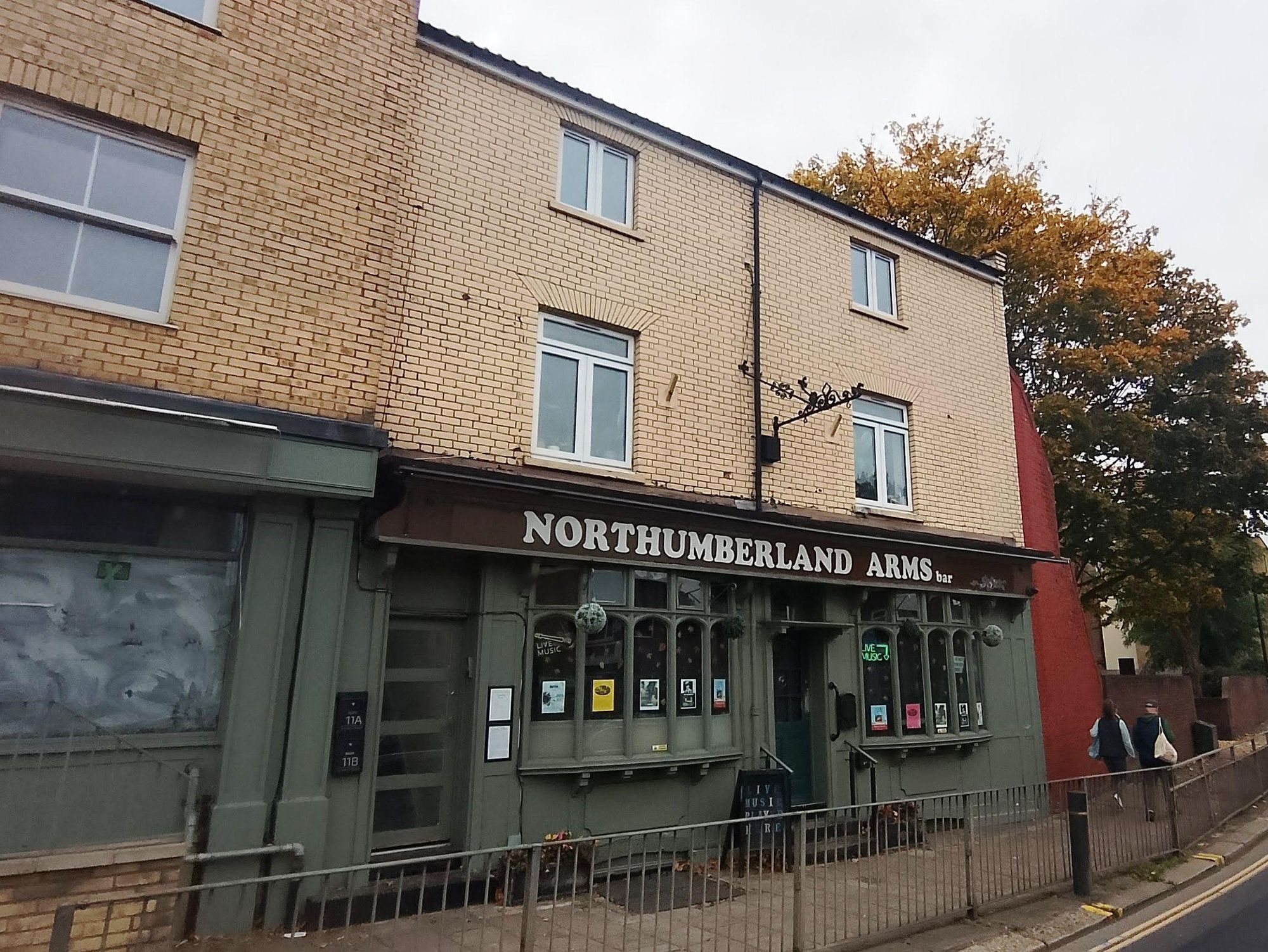 Taken 18 Ocrober 2025. (Pub, External). Published on 19-10-2025