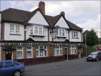 Pottery Arms, Brentford. (Pub, External, Key). Published on 06-03-2013