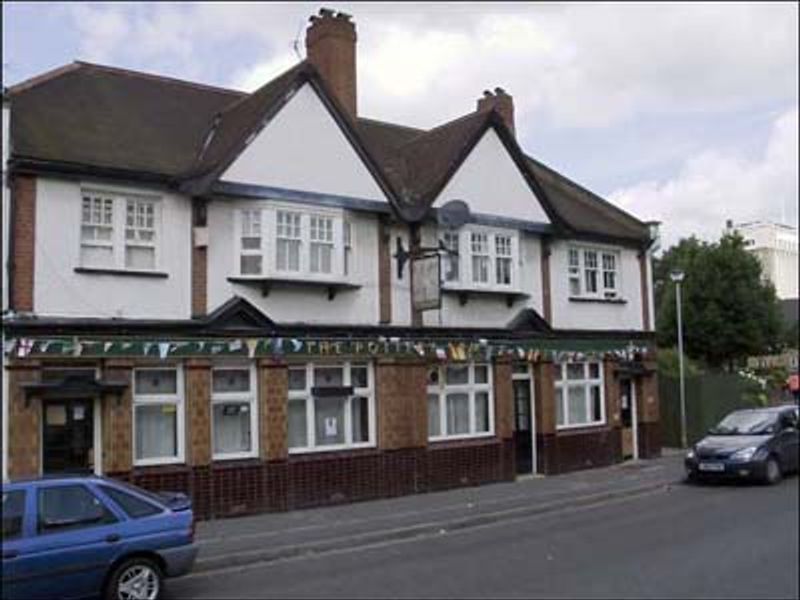 Pottery Arms, Brentford. (Pub, External, Key). Published on 06-03-2013