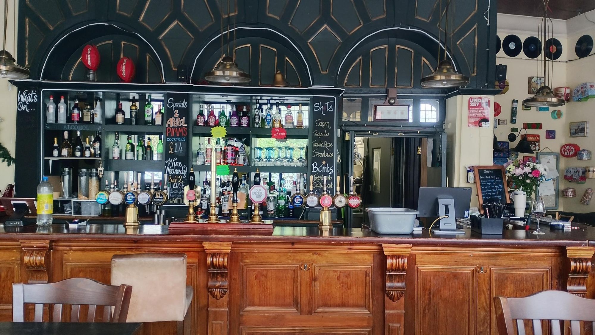 Taken 18 October 2025. (Pub, Bar). Published on 19-10-2025