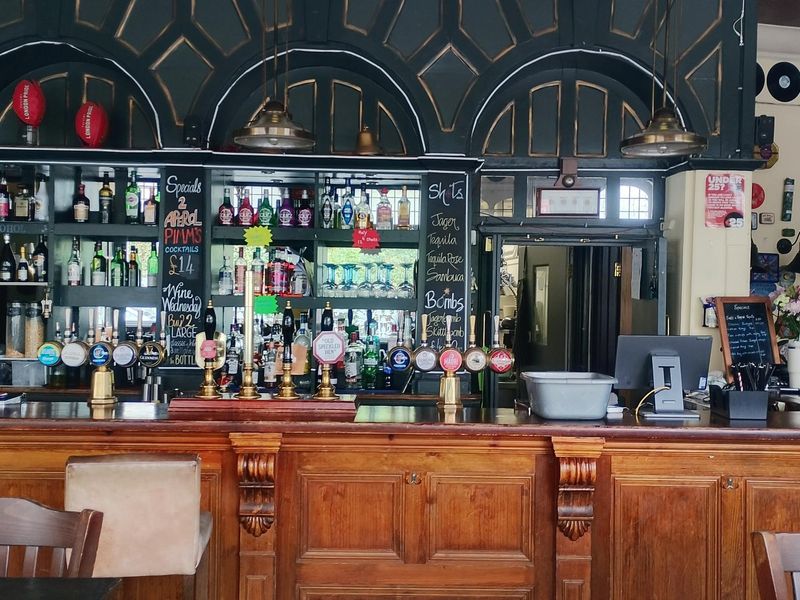 Taken 18 October 2025. (Pub, Bar). Published on 19-10-2025 