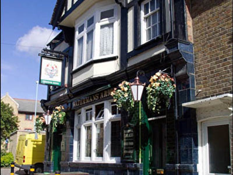 Watermans Arms, Brentford. (Pub, External, Key). Published on 06-03-2013