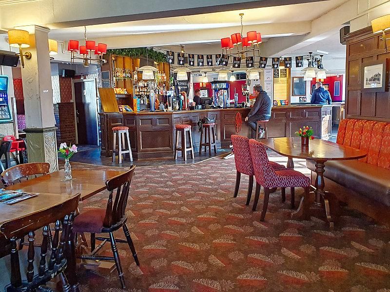 The Airman, Fetham (Feb 2023). (Pub, Bar). Published on 15-02-2023