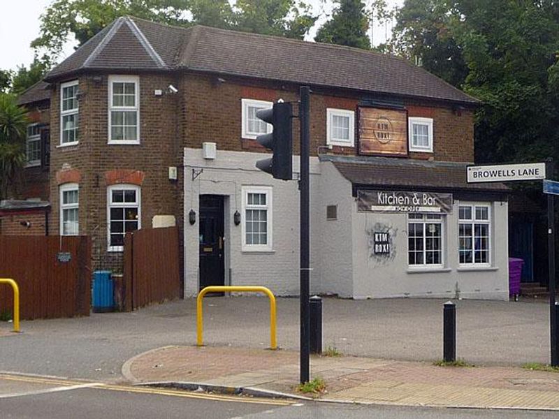 Outside view September 2017. (Pub, External, Key). Published on 07-09-2017
