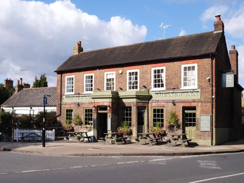 Picture of New Inn taken September 2022. (Pub, Key). Published on 30-09-2022