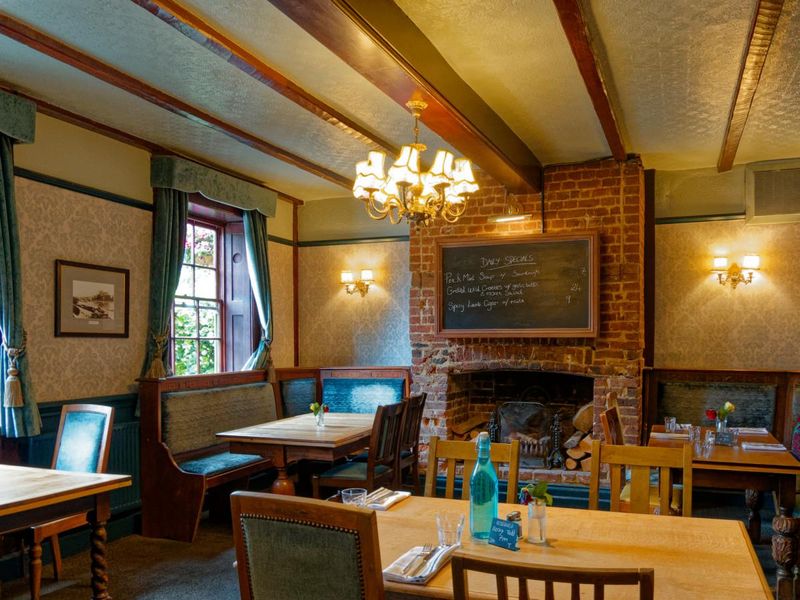 The New Inn (June 2025). (Pub). Published on 23-06-2025 