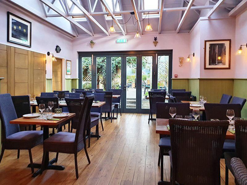 The Jolly Coopers dining room | Picture taken March 2022. (Pub, Restaurant). Published on 24-03-2022